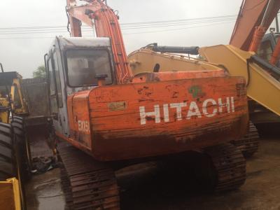China Used Hitachi EX120 Excavator Japan Original 80% UC With Turbo Charger for sale