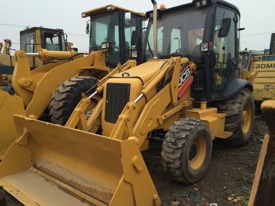 China Year 2012 Second Hand Wheel Loaders JCB 3CX , Used Mini Backhoe Loader For Sale  for sale