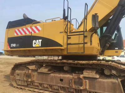 China  Caterpillar 374DL Second Hand Earthmoving Equipment 9321 Hours With CE for sale