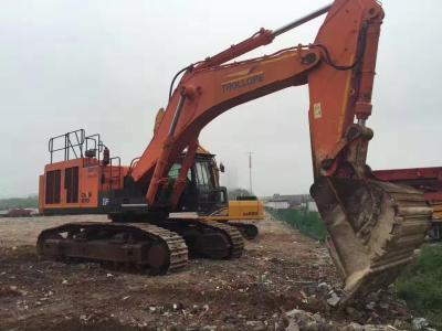 China Hitachi Zaxis 870 Second Hand Excavators , Used Construction Equipment 84 Ton for sale