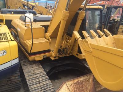 China 1999 USA $30000 made CAT 320B used excavator Caterpillar 320 excavator for sale for sale