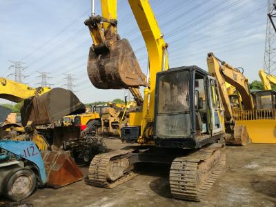 China Japan Made 12 Ton / 0.5m3 Used Kobelco Excavator , SK045 CRAWLER Excavator for sale