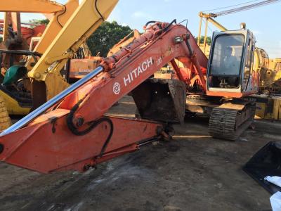 China Hitachi EX200 Crawler Used Kobelco Excavator , 12 Ton Second Hand Excavators for sale