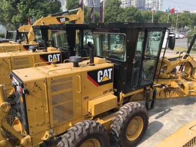 China New original Caterpillar road grader 140K stock 3 units from factory China good price for sale