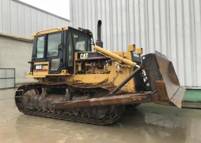 China Low Rate CAT D6G XL II Dozer Pre Owned Used Caterpillar D6G Crawler Bulldozer for sale
