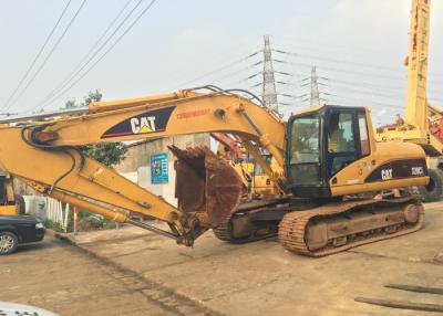 China Second Hand 320cl Caterpillar Excavator Full Power Engine With Hydrolic System for sale