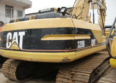 China USED CATERPILLAR 320BL ORIGINAL PAINT  EXCAVATOR USA MADE CAT 320BL FOR SALE for sale
