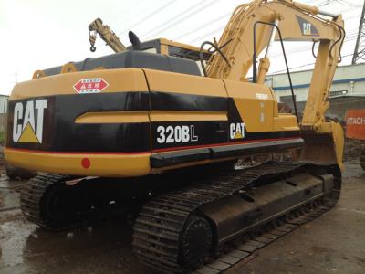 China Used Caterpillar 320 excavator CAT 320BL excavator for sale new arrival for sale