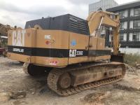 China Used Caterpillar 330 Excavator , CAT E300B Second Hand Mini Excavators for sale