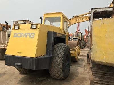 China Tonnage Bomag 213D Second Hand Road Roller 12 Ton Deutz Engine BF4L913 for sale