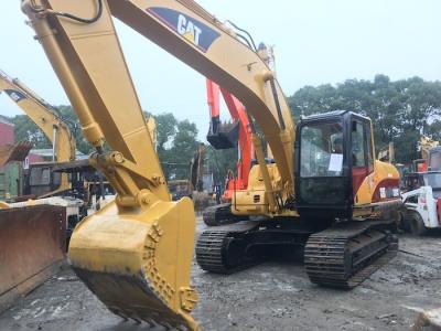 China Caterpillar 320CL Used Cat Excavator With Hydraulic Breaker Original Japanese Engine for sale