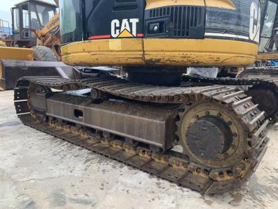 China Excavador usado resistente 308B del gato/excavador de Japón Caterpillar 308B en venta