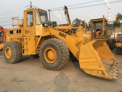 China Cat 966C Second Hand Wheel Loaders 966H 966F 966H 966E 966D 966 950 for sale
