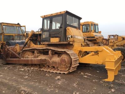 China Caterpillar D7G Second Hand Bulldozers , Hydraulic Used Cat D7g Dozer for sale