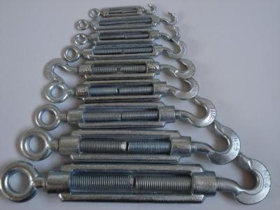 China Malleable Turnbuckles in Commercial Type for sale