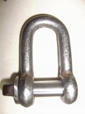China BS3032 large dee shackle for sale