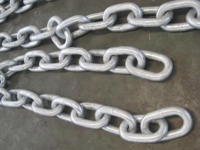 China hot dip galvanized drag chain for sale