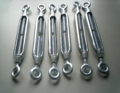 China Eye & eye Malleable Turnbuckles in Commercial Type for sale