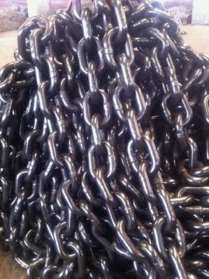 China EN818-2 G80 lifting chain for sale