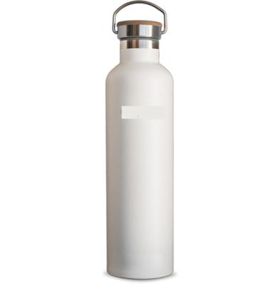 China 1000ml Wide Mouth Stainless Steel Insulated Bottle Keeping Drink Hot Cold For 24 Hours for sale
