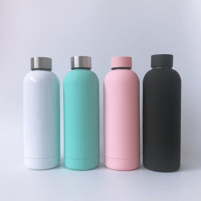 China 500ml 750ml High Grade Vacuum Flask , Stainless Steel Coffee Tumbler For Office for sale