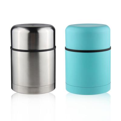 China 500ml 16oz Stainless Steel Insulated Lunch Box Insulated Food Container for sale