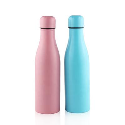 China 500ml Volume Stainless Steel Insulated Bottle Customized Logo Printing for sale