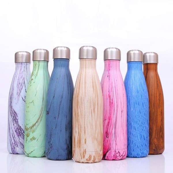 Quality Custom Desgin 1.5L Stainless Steel Insulated Bottle Thermos Water Bottle for sale