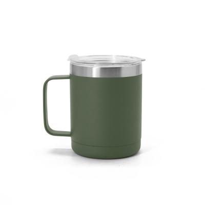 China 10oz Stainless Steel Coffee Mug BPA Free Customized Reusable Tumblers for sale