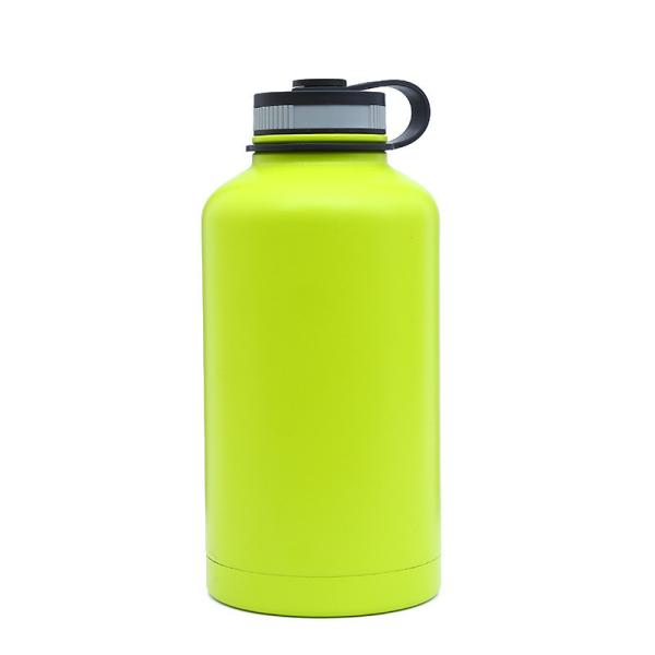 Quality Multi Color Surface Stainless Steel Insulated Bottle Drinking Cup Flasks for sale