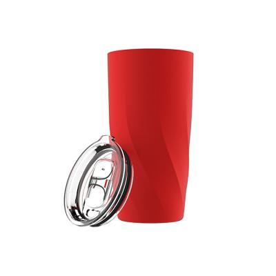 China Tazas personalizadas del vaso del acero inoxidable, frasco de vacío del alto grado para los regalos en venta