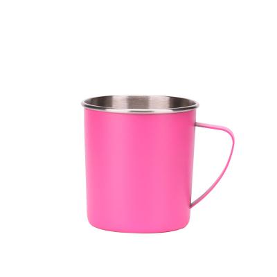 China 500ml Modern Portable Vacuum Insulated Coffee Cup for sale