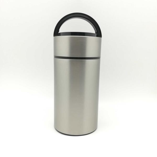 Quality 550ml Stainless Steel Gym Water Bottle Polishing Finish Vacuum Flask Sport for sale