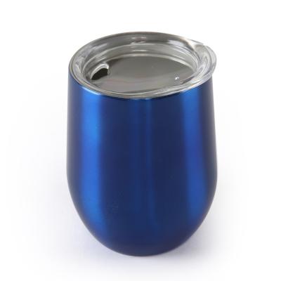 China 450ml Stemless Stainless Steel Insulated Tumbler Triple Wall Insulation for sale