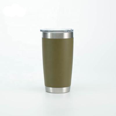 Chine tasse de café réutilisable de l'acier inoxydable 30oz, style moderne de tasse thermique d'acier inoxydable à vendre