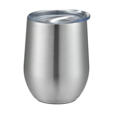China 200ml Stainless Steel Sports Water Bottle Spraying Surface Decal Tumbler Cups for sale
