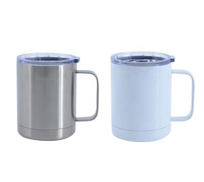 China 10oz / 12oz / 14oz / 17oz Stainless Steel Vacuum Flask Fashionable Coffee Mug for sale