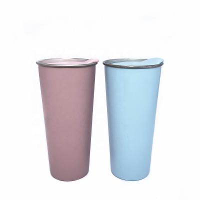 China Stainless Steel Vacuum Flask Insulated Cup Food Contact for sale