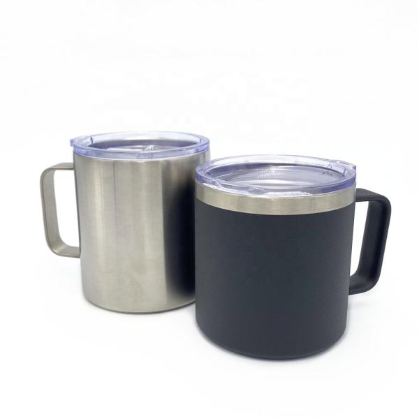 Quality Portable Stainless Steel Insulated Tumblers With Handles for sale