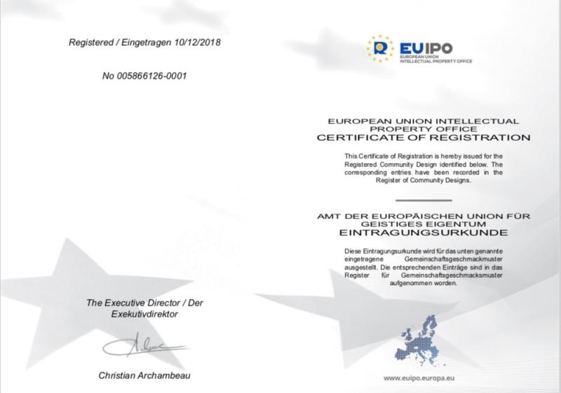 EU Patent - Dongguan Habotest Instrument Technology Co.,Ltd