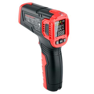 China 550 Degree Digital Laser Infrared Thermometer , Handheld Infrared Temperature Gun for sale