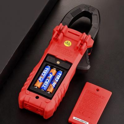 China 1000V DC AC Clamp Meter , 1000A Current Clamp Meters for sale