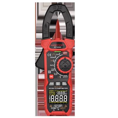 China 1000A Measuring 60M Ohms DC Current With Clamp Meter for sale