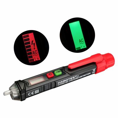 China 1000V Pen Type Voltage Tester, não verificador ajustável da tensão do contato à venda