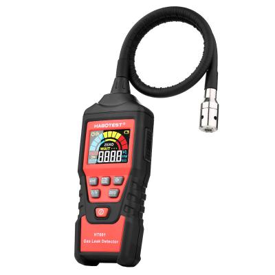China 15 Inch Smart Gas Leak Detector , HT601A Portable Combustible Gas Detector for sale