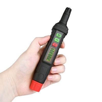 China 4 In 1 Digital Pen Type Voltage Tester , Humidity Temperature Pen for sale