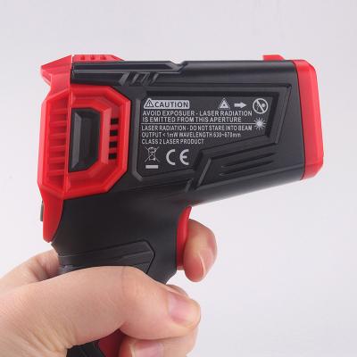 China Medical Grade Non Contact Digital Thermometer Laser Gun for sale