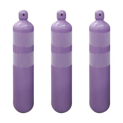 China Medical Use Liquefied Petroleum Gas Cylinder Oxigen Gas Cylinders for sale
