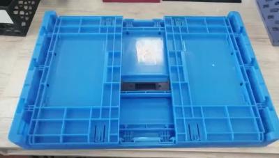China 760*580*520 plastic crate boxes vegetable box for sale for sale