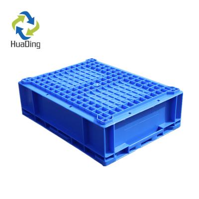 China 5 L Straight Wall Industrial Plastic Storage Box  HP3A Plastic Shipping Pallet Boxes for sale